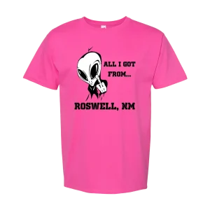 All I Got in Wow Pink