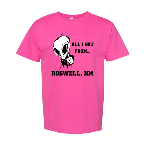 All I Got in Wow Pink