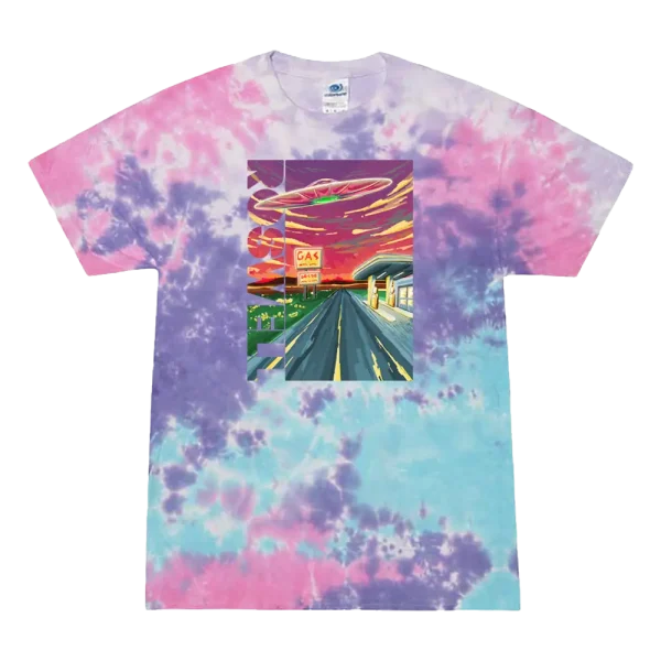Old Roswell on Cotton Candy